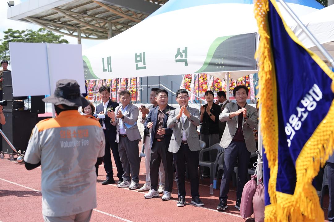 '제22회 의용소방대 연합회 소방기술경연대회' 게시글의 사진(4) 'DSC00752.JPG'