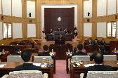 제5대 전반기 배한철 부의장 당선인사
