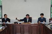 제99회 임시회 운영위원회 회의