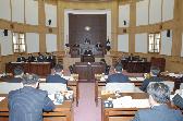 제101회 임시회 산업건설위원장 의안심사결과보고