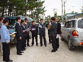 제102회 정례회 산건위 행정사무감사 현장확인
