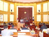 제102회 정례회 한태락 의원 시정에 관한 질문