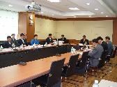 산업건설위원회 경북테크노파크 방문