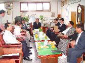 2007년도 산업건설위원회 행정사무감사 현지확인