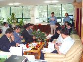 2007년도 산업건설위원회 행정사무감사 현지확인