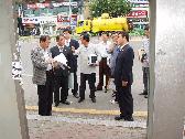 2007년도 산업건설위원회 행정사무감사 현지확인