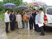 2007년도 산업건설위원회 행정사무감사 현지확인
