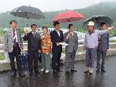 2007년도 산업건설위원회 행정사무감사 현지확인