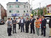 2007년도 산업건설위원회 행정사무감사 현지확인