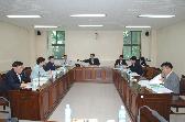 제109회 정례회 예산결산특별위원회 회의