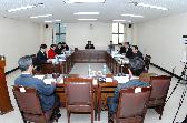 제112회 임시회 산업건설위원회 회의