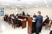 제112회 임시회 행정사회위원회 회의