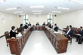 제112회 임시회 운영위원회 회의
