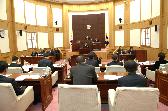 제113회 정례회 김진하 의회사무국장 보고
