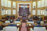 제5대 경산시의회 개원에 따른 최병국 시장 축사