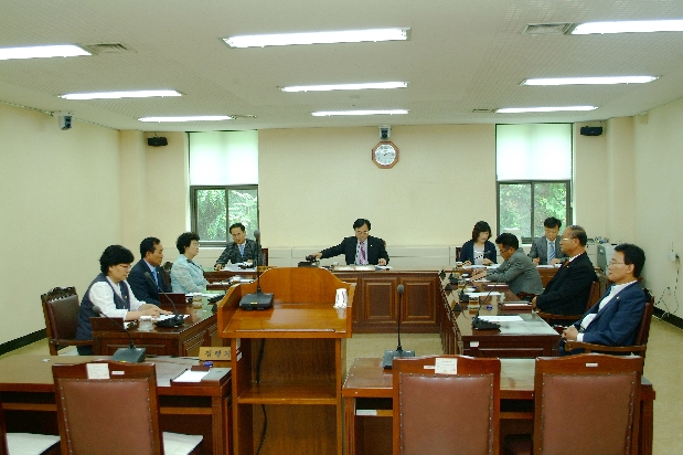 제132회 경산시의회 임시회 개최