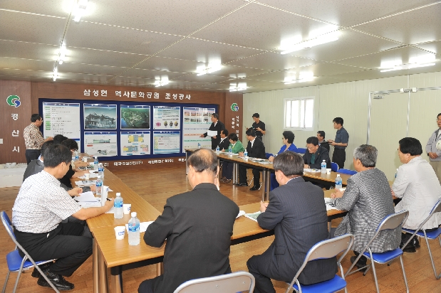 제134회 정례회 행정사회위원회 행정사무감사 현지확인