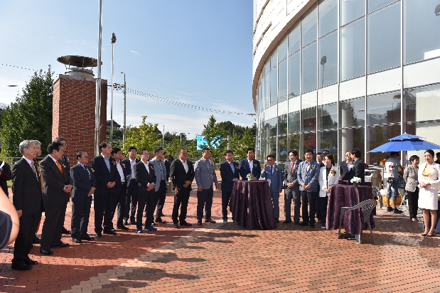 경북음식문화 페어 2018
