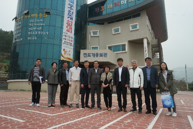 행정사회위원회 선진지 견학