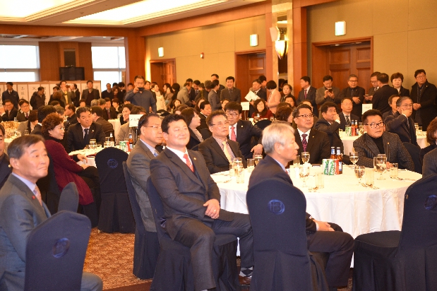 경산상공회의소 2019년 신년인사회