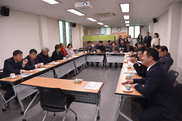 경산시의회, 설맞아 사회복지시설 방문