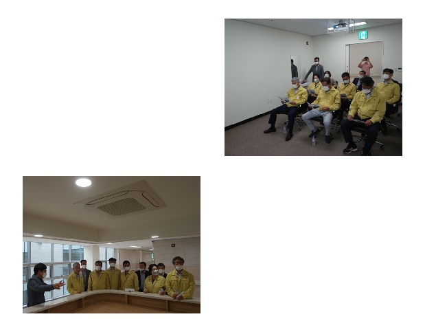 제219회 경산시의회 정례회 행정사회위원회 현장확인