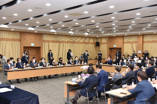 경산 벤처창업활성화 역량 공유를 위한 대학 상호 업무 협약 