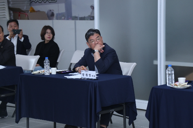 제258회 임시회 행정사회위원회 현지확인 - 삽살개육종연구소 