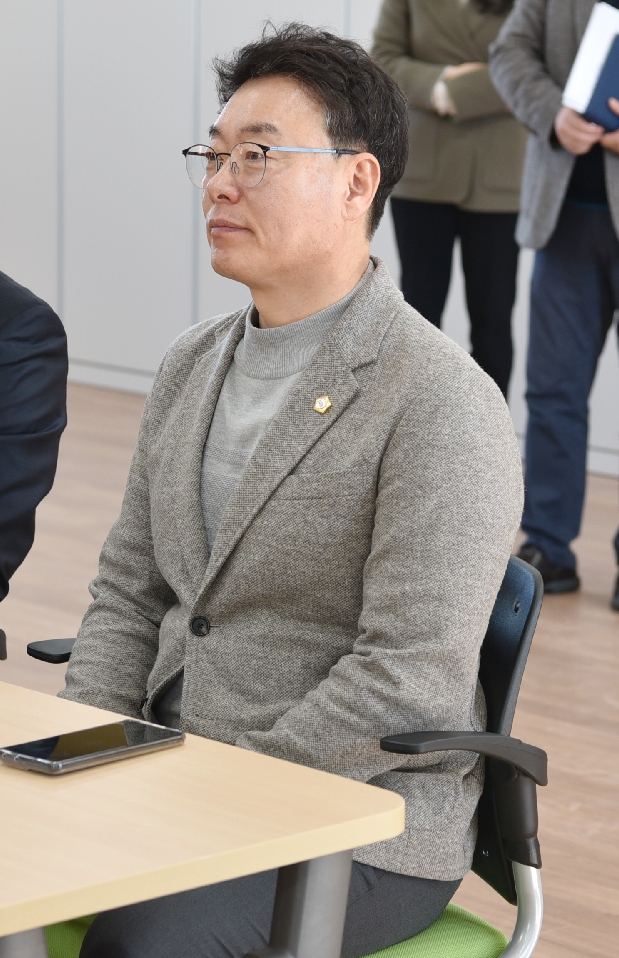 제260회 경산시의회 임시회 산업건설위원회 주요사업장 현지 확인 