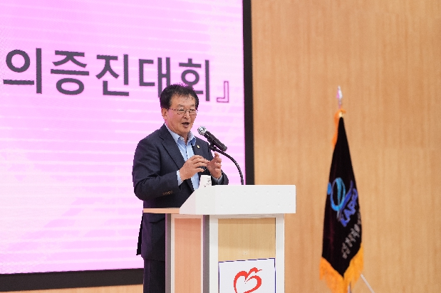 경산시 장애인 편의증진대회