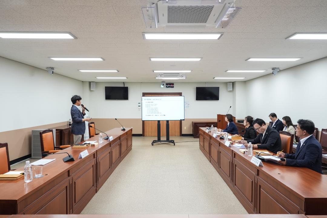 '경산시의회 의원연구단체, 꽃피는스마트상권 착수보고회' 게시글의 사진(2) 'DSC01068.JPG'
